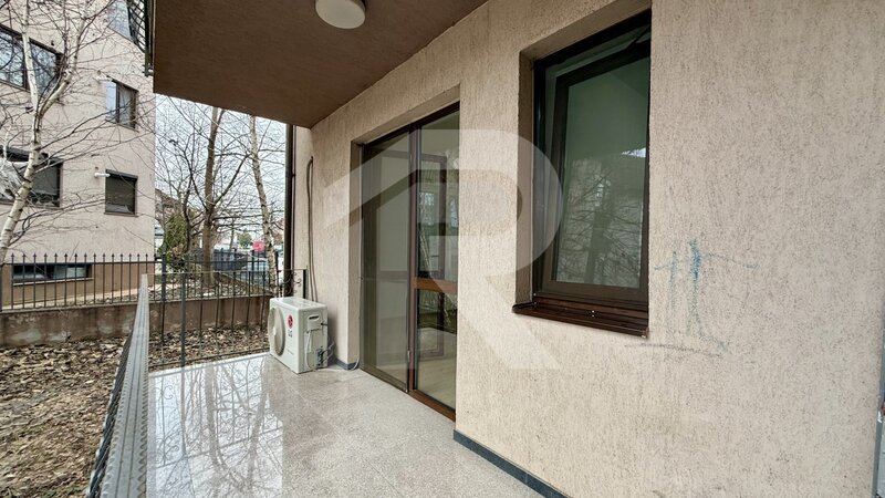 Dobroesti Apartament de vanzare  Ilfov,  Str. Doinei cu loc parcare in subteran